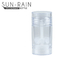 De plastic Ronde Lege Geurbestrijdende Containers van 30ml, Plastic Kosmetische Verpakking SR1002A