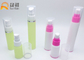 Pp-van de de overdrachtdruk van het flessenwater de plastic kosmetische flessen zonder lucht SR2103